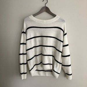Striped Sweater